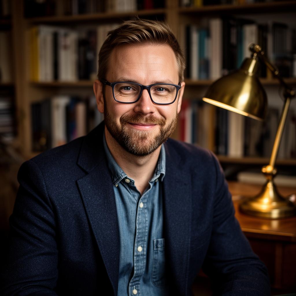 Christian Sundberg – chefredaktör på ChristianCasinos.com